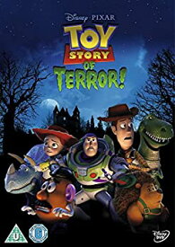 【中古】（非常に良い）Toy Story of Terror [Region 2]