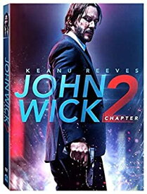 【中古】（非常に良い）John Wick: Chapter 2 / [DVD] [Import]