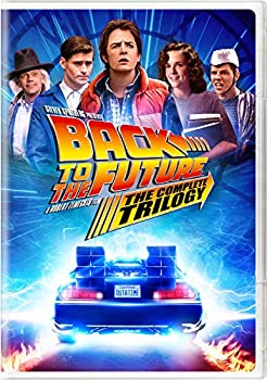 （非常に良い）Back to the Future: The Complete Trilogy [DVD]のサムネイル