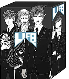 【中古】（非常に良い）LIFE! ~人生に捧げるコント~ DVD-BOX