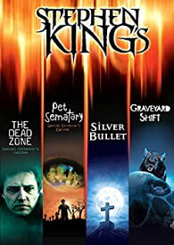 【中古】（非常に良い）Stephen King Collection / [DVD] [Import]