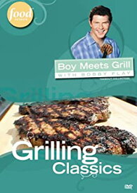 【中古】Grilling Classics [DVD] [Import]