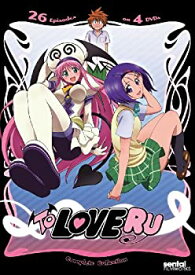 【中古】To Love Ru Complete Collection [DVD] [Import]