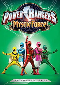 【中古】Power Rangers: Mystic Force - Complete Series [DVD] [Import]