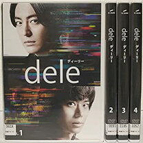 楽天市場】ドラマ dele dvdの通販 