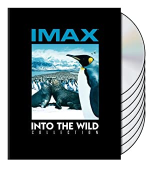 （非常に良い）Into the Wild Collection [DVD] [Import]