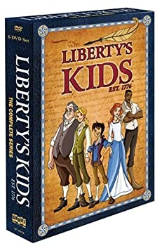 （非常に良い）Liberty´s Kids: Complete Series [DVD] [Import]のサムネイル