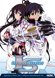 【中古】Infinite Stratos Complete Collection/ [DVD] [Import]