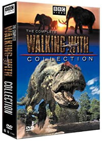 【中古】（非常に良い）Complete Walking With Collection [DVD] [Import]