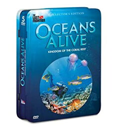 【中古】（非常に良い）Oceans Alive: Kingdom of the Coral Reef [DVD] [Import]
