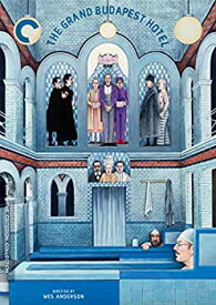 【中古】（非常に良い）The Grand Budapest Hotel (Criterion Collection) [DVD]