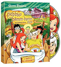 【中古】Pebbles & Bamm-Bamm Show: Complete Series [DVD] [Import]