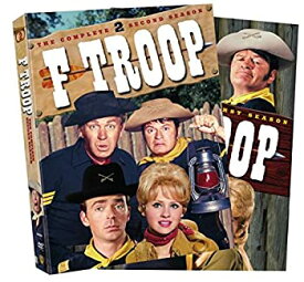 【中古】F-Troop: Complete Seasons 1&2 [DVD] [Import]