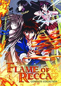 【中古】（非常に良い）FLAME OF RECCA COMPLETE TV SERIES