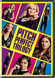 【中古】Pitch Perfect Trilogy/ [DVD] [Import]