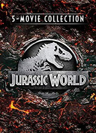 【中古】（非常に良い）Jurassic World: 5-Movie Collection [DVD]