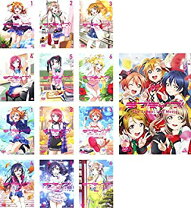 楽天市場】ラブライブ dvd 全巻の通販