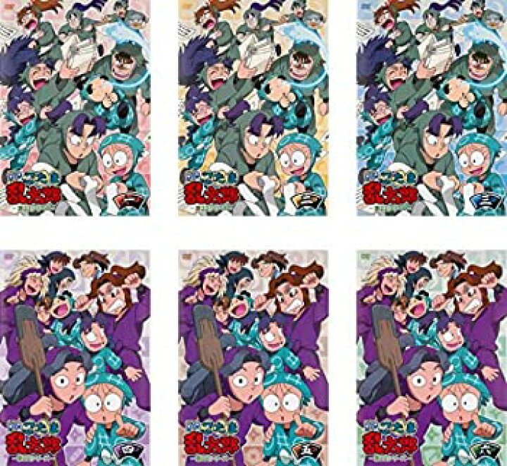 楽天市場】【中古】TVアニメ 忍たま乱太郎 DVD 第22シリーズ [レンタル  