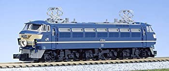 （非常に良い）KATO Nゲージ EF66 後期形 ブルートレイン牽引機 3047-2 鉄道模型 電気機関車
