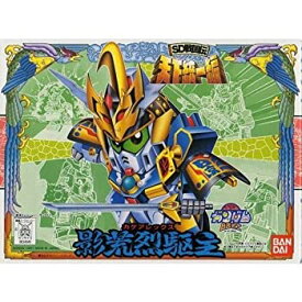 【中古】BB戦士 SD戦国伝 天下統一編 影荒烈駆主(カゲアレックス) NO.87