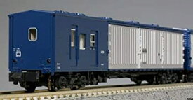 【中古】（非常に良い）KATO Nゲージ 郵便・荷物列車 東海道・山陽 6両セット 10-899 鉄道模型 客車
