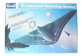 【中古】（非常に良い）レベル 1/72 ステルス B-2 アドバンスド テクノロジー ボンバー