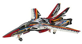 【中古】（非常に良い）ハセガワ マクロス VF-1J バルキリー マクロス30周年塗装機 1/72スケール プラモデル 65823