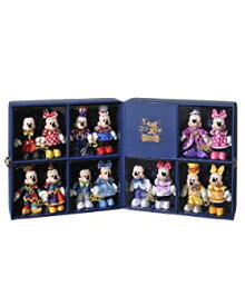 【中古】（非常に良い）TDL 30周年限定グッズ ぬいぐるみバッジセット