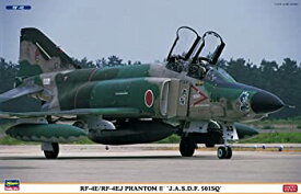 【中古】（非常に良い）ハセガワ 1/72 RF-4E/RF-4EJ ファントムII %ダブルクォーテ%航空自衛隊 第501飛行隊%ダブルクォーテ%