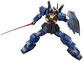 【中古】（非常に良い）HGUC 194 機動戦士Zガンダム ガンダムMk-II (ティターンズ仕様) 1/144スケール 色分け済みプラモデル