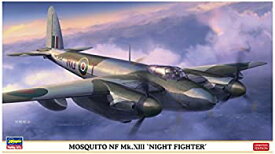 【中古】ハセガワ 1/72 イギリス空軍 モスキート NF Mk.XIII 夜間戦闘機 プラモデル 02198