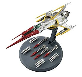 【中古】（非常に良い）ヴァリアブルアクション Hi-SPEC 宇宙戦艦ヤマト2202 零式52型空間艦上戦闘機コスモゼロα1 約200mm ABS製 塗装済み可動フィギュア