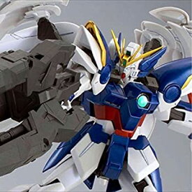 【中古】（非常に良い）MG 1/100 ウイングガンダムゼロ EW & ドライツバーク [スペシャルコーティング]　プレミアムバンダイ 済み