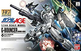 【中古】HG 機動戦士ガンダムAGE Gバウンサー 1/144スケール 色分け済みプラモデル