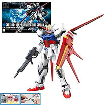 楽天市場】HG 1／144 GAT－X105 エールストライクガンダム (機動戦士 
