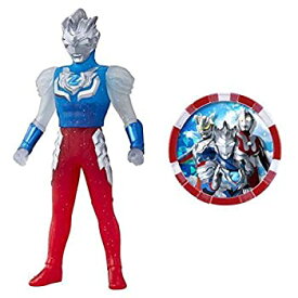 【中古】ウルトラマンゼットアルファエッジ スペシャルカラーVer. 「ウルトラマンゼットアルファエッジSPメダル」付属