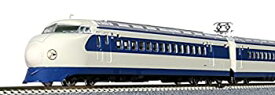 【中古】（非常に良い）KATO Nゲージ 0系2000番台新幹線 ひかり・こだま 8両基本セット 10-1700 鉄道模型 電車 白