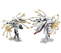 楽天市場】1/144 HGUC ΞガンダムVSペーネロペー ファンネル・ミサイル  