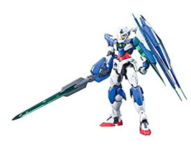 【中古】（非常に良い）MG 劇場版 機動戦士ガンダム00 -A wakening of the Trailblazer- GNT-0000 ダブルオークアンタ 1/100スケール 色分け済みプラモデル