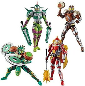 【中古】（非常に良い）SO-DO CHRONICLE 仮面ライダー鎧武 仮面ライダーブラーボ＆仮面ライダーグリドン＆アームズセット