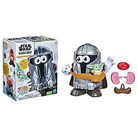 【中古】ポテトヘッド ヤンダロリアン F4202 スター・ウォーズのおもちゃ Star Wars-Inspired Toy