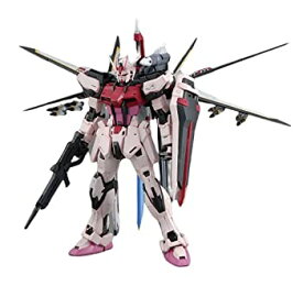 【中古】（非常に良い）MG 機動戦士ガンダムSEED DESTINY MBF-02 ストライクルージュ オオトリ装備 Ver.RM 1/100スケール 色分け済みプラモデル