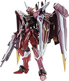 【中古】（非常に良い）BANDAI SPIRITS METAL BUILD 機動戦士ガンダムSEED ジャスティスガンダム 約180mm ABS&PVC&ダイキャスト製 塗装済み可動フィギュア