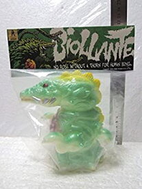 【中古】（非常に良い）ゴジラ怪獣ビオランテソフビ蓄光キャラクティックス