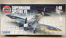 【中古】（非常に良い）AIRFIX 148 スーパーマリン SPITFIRE Vb 未組立 プラモデル 模型 グンゼ産業 エアフィックス