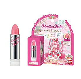 【中古】（非常に良い）デリシャスパーティ?プリキュア Pretty Holic プリティアップリップリフィル プレシャスリッチピンク