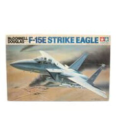 【中古】（非常に良い）プラモデル 戦闘機 エアークラフトシリーズ No2 F-15E ストライクイーグル 132 タミヤ