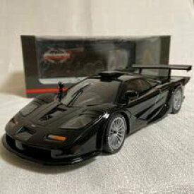 【中古】UT モデル／UT models ：118 マクラーレン コレクション マクラーレン F1 GTR ロードカー：ロングテール (Black)