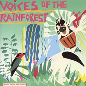 【中古】［CD］Voices Of The Rainforest: A Day In The Life Of The Kaluli People