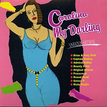 ［CD］Carolina My Darlingのサムネイル